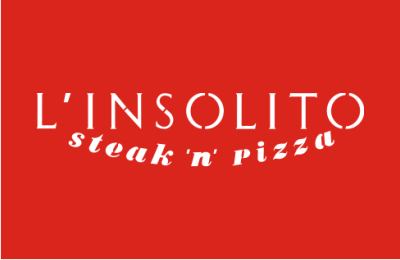 L’INSOLITO STEAK ‘N’ PIZZA